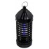 Esperanza EHQ005 ELECTRIC INSECT UV LAMP Black