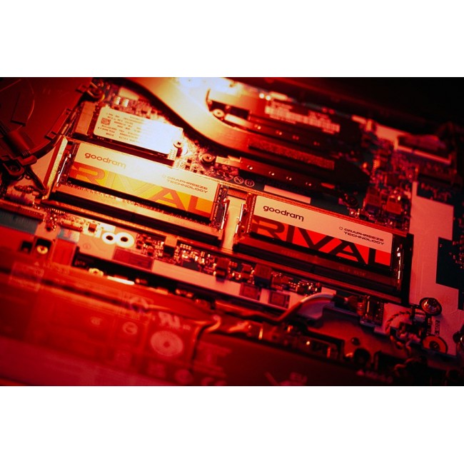 Goodram SODIMM DDR5 16GB 5600MHz CL40 SR RIVAL memory module 1 x 16 GB 5600 MT/s 262-pin SO-DIMM
