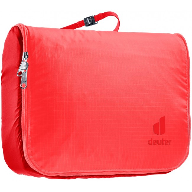 Deuter Wash Center Lite II Toiletry bag Red Deuter Wash Center Lite II Toiletry bag Red