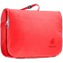 Deuter Wash Center Lite II Toiletry bag Red