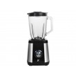 Lafe LAFBLE46185 blender Tabletop blender 600 W Black, Stainless steel, Transparent