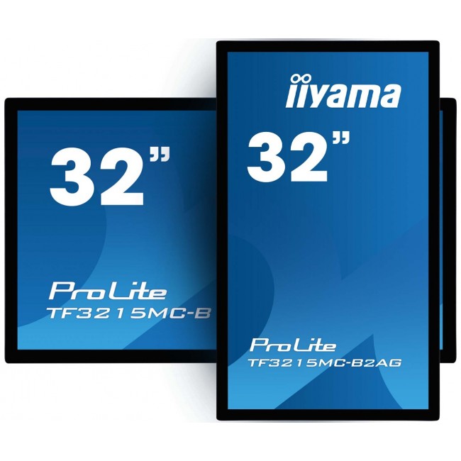 iiyama ProLite TF3215MC-B2AG computer monitor 80 cm (31.5