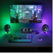 Steelseries Arena 9 speaker set PC/Laptop Black 5.1 channels 2-way Bluetooth