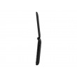 BLOW Black Phone for Seniors with a Flip Cover S24