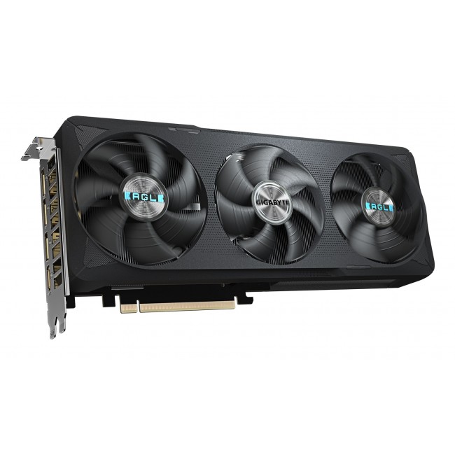 GIGABYTE GeForce RTX 5070 EAGLE OC SFF 12G Graphics Card - 12GB GDDR7, 192bit, PCI-E 5.0, 2587 MHz Core Clock, 3 x DP 2.1b, 1 x HDMI 2.1b, NVIDIA DLSS 4, GV-N5070EAGLE OC-12GD