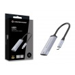Conceptronic ABBY23G USB-C to HDMI 2.1 Adapter, 8K60Hz