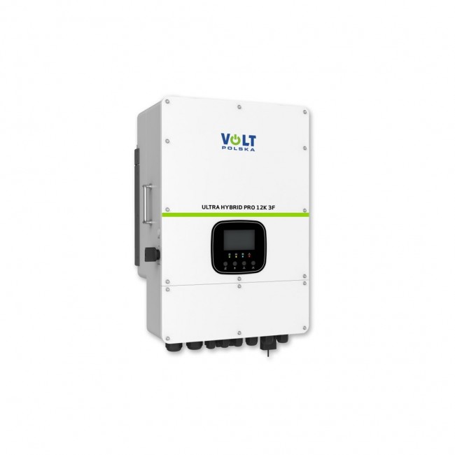 Hybrid Inverter ULTRA HYBRID PRO 12K 3-Phase