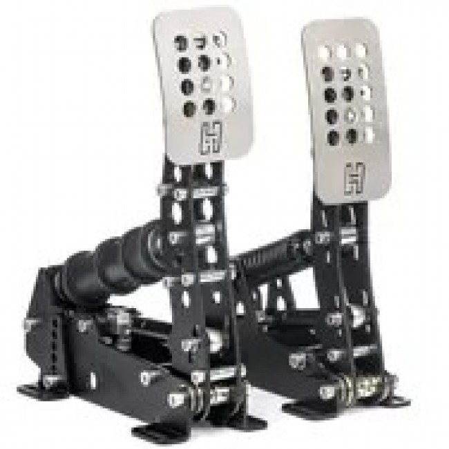 Heusinkveld Ultimate+ 2 Pedal Set - black Heusinkveld Ultimate+ 2 Pedal Set - black