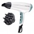 Remington D5216 hair dryer 2300 W Blue, White