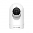 FOSCAM L8M 8MP White Wi-Fi Camera Live Stream