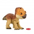 Jurassic World Rebirth Primal Protector Aquilops Dolores Interactive Dinosaur Toy, Attack & Sounds Jurassic World Rebirth Primal Protector Aquilops Dolores Interactive Dinosaur Toy, Attack & Sounds