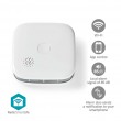 Nedis WIFIDS21WT smart smoke detector Air-sampling detector Wireless connection