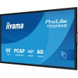 iiyama T5529AS-B1AG Signage Display Kiosk design 138.7 cm (54.6