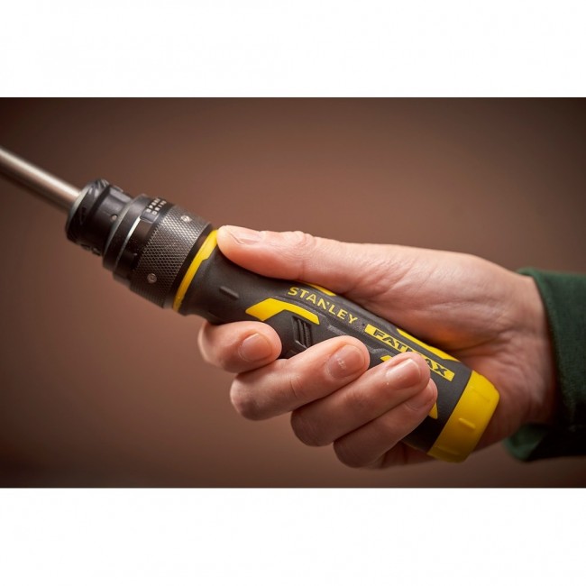 Stanley FATMAX FMHT62692-0 manual screwdriver Single Straight screwdriver Stanley FATMAX FMHT62692-0 manual screwdriver Single Straight screwdriver