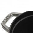 Staub La Cocotte 5.5 L Oval Cast iron Casserole baking dish Staub La Cocotte 5.5 L Oval Cast iron Casserole baking dish