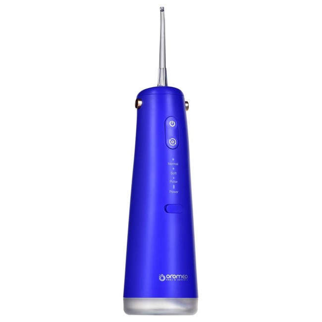 Professional Oral Irrigator Oromed ORO-X DENT BLUE