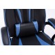 Gaming swivel chair DRIFT, blue