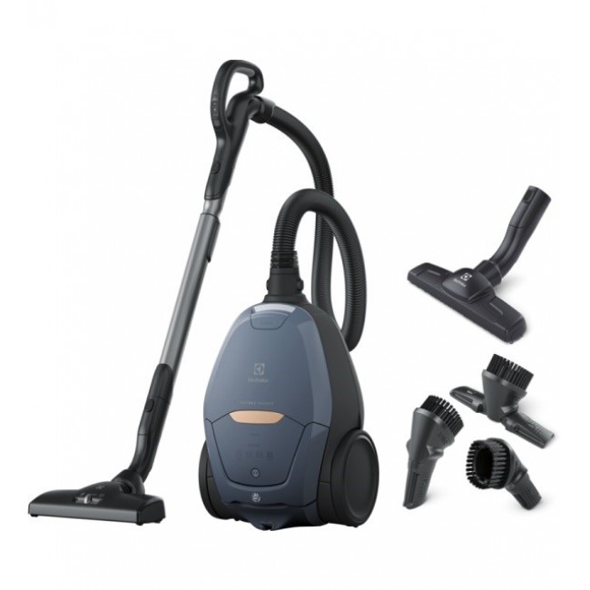 Vacuum cleaner ELECTROLUX PURE D8 PD82-8DB SILENCE