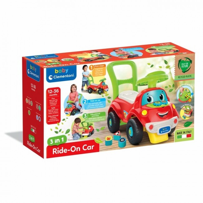 Baby 17663 rocking/ride-on toy Ride-on car