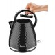 Amica KF 3030 1.7 l 2200 W electric kettle Black Amica KF 3030 1.7 l 2200 W electric kettle Black