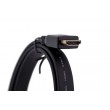 Lanberg CA-HDMI-21CU-0010-BK HDMI cable 1 m HDMI Type A (Standard) Black