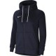 Women's Nike Park 20 Hoodie navy blue CW6955 451 Women's Nike Park 20 Hoodie navy blue CW6955 451