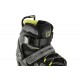 INLINE SKATES NILS EXTREME NA9157 BLACK/GOLD SIZE. 42 INLINE SKATES NILS EXTREME NA9157 BLACK/GOLD SIZE. 42