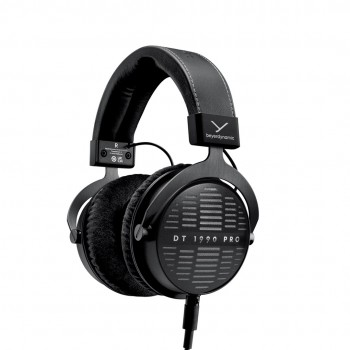 Beyerdynamic DT 1990 Pro MKII 30Ohm Headphones Wired Head-band Stage/Studio Black