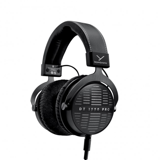 Beyerdynamic DT 1990 Pro MKII 30Ohm Headphones Wired Head-band Stage/Studio Black Beyerdynamic DT 1990 Pro MKII 30Ohm Headphones Wired Head-band Stage/Studio Black