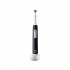Oral-B electric toothbrush | Cross Action Pro Series 1 | Rechargeable | Adult | Number of brush heads included: 1 | Number of brushing modes: 3 | Black