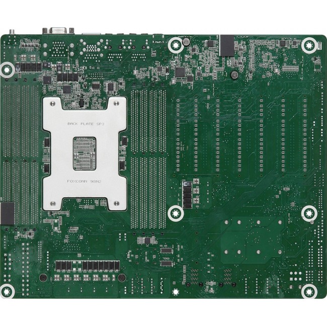 Asrock ROMED8-2T motherboard LGA 4094 ATX Asrock ROMED8-2T motherboard LGA 4094 ATX
