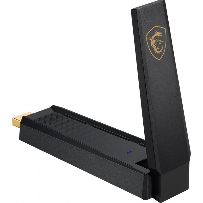 Adapter USB WiFi - MSI AXE5400 Adapter USB WiFi - MSI AXE5400