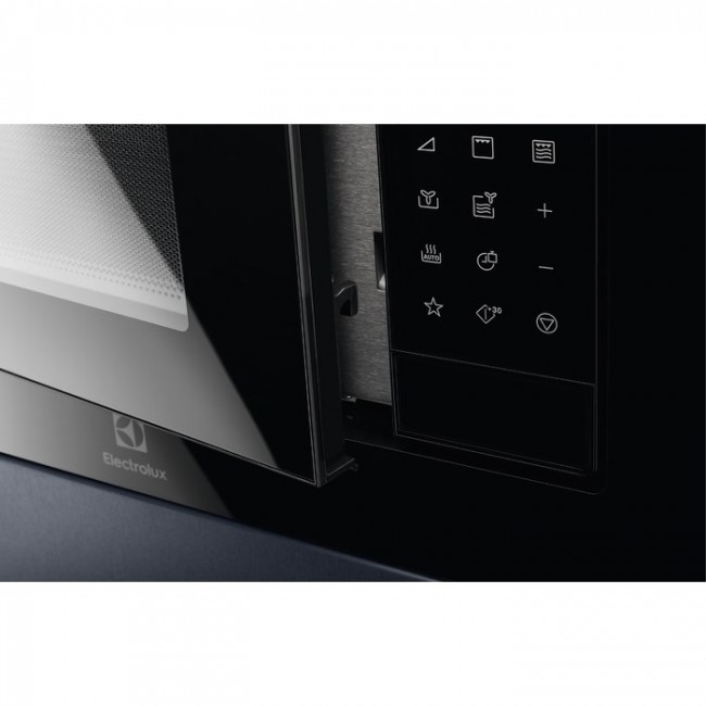 Electrolux LMS4253TMX Built-in Combination microwave 900 W Black, Satin steel Electrolux LMS4253TMX Built-in Combination microwave 900 W Black, Satin steel