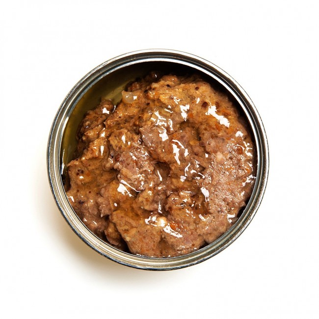 3COTY Turkey with krill Coat support - wet cat food - 80g 3COTY Turkey with krill Coat support - wet cat food - 80g