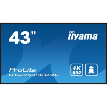 iiyama ProLite Digital signage flat panel 108 cm (42.5