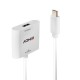 Lindy USB Type C to HDMI 4K60 Converter Lindy USB Type C to HDMI 4K60 Converter