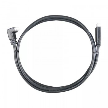 Cable VICTRON ENERGY VE.Direct 10 m angular connector (ASS030531320) Black