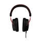 HyperX Cloud Alpha - Gaming Headset (Black-Red) (HX-HSCA-RD/EM) Wired Head-band Black, Red HyperX Cloud Alpha - Gaming Headset (Black-Red) (HX-HSCA-RD/EM) Wired Head-band Black, Red