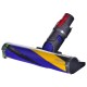 Dyson V15 Detect Absolute handheld vacuum Nickel, Yellow 446986-01 Dyson V15 Detect Absolute handheld vacuum Nickel, Yellow 446986-01