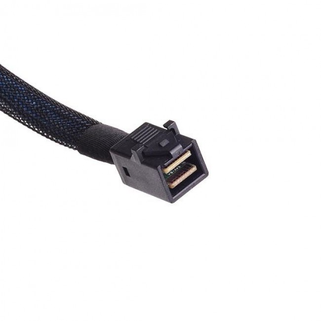Silverstone CPS05 0.5 m Black, Blue, White