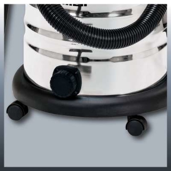 Einhell TC-VC 1930 S Black, Grey, Red 30 L 1500 W Einhell TC-VC 1930 S Black, Grey, Red 30 L 1500 W