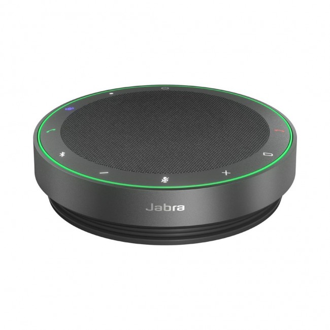 Jabra Speak2 75 MS Teams - Link 380c, Dark Grey Jabra Speak2 75 MS Teams - Link 380c, Dark Grey