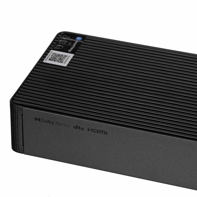 Samsung HW-QS700F/EN Speaker module 3.1.2 channels Black Samsung HW-QS700F/EN Speaker module 3.1.2 channels Black