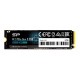 Silicon Power P34A80 M.2 2048 GB PCI Express 3.0 SLC NVMe Silicon Power P34A80 M.2 2048 GB PCI Express 3.0 SLC NVMe