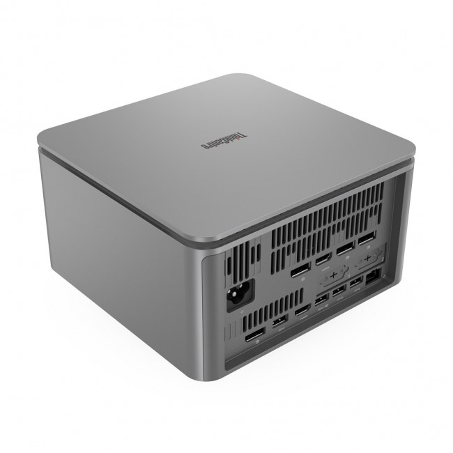 Lenovo ThinkCentre neo Ultra Intel Core i5 i5-14500 16 GB DDR5-SDRAM 512 GB SSD NVIDIA GeForce RTX 4060 Windows 11 Pro Grey