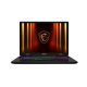 MSI Crosshair A16 HX D8WFKG-023XPL AMD Ryzen 7 8840HX Notebook 40,6 cm (16