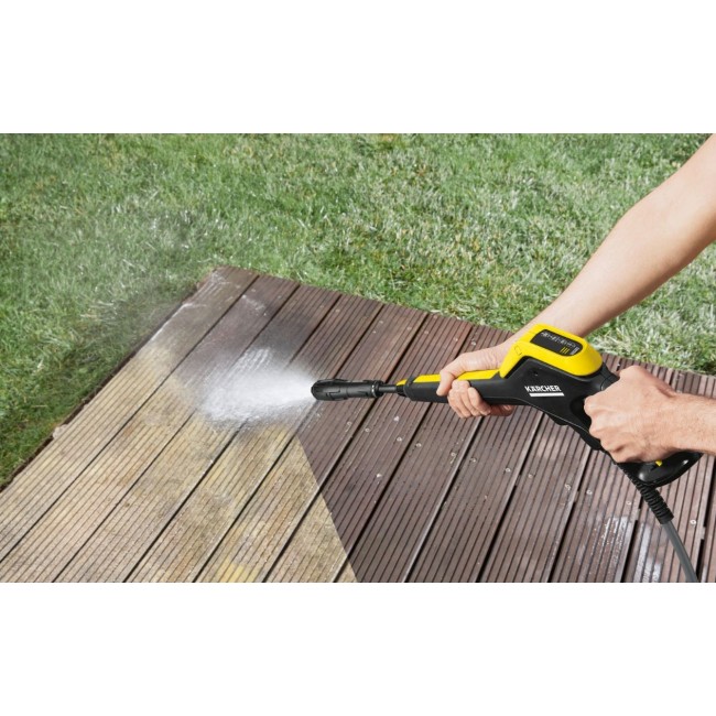 K rcher 1.324-330.0 pressure washer Upright Electric 420 l/h Black, Yellow K rcher 1.324-330.0 pressure washer Upright Electric 420 l/h Black, Yellow