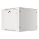 Lanberg WF01-6609-00S rack cabinet 9U Wall mounted rack Grey Lanberg WF01-6609-00S rack cabinet 9U Wall mounted rack Grey
