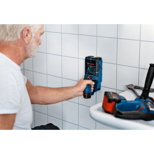 Bosch Wallscanner D-tect 200 C Professional digital multi-detector