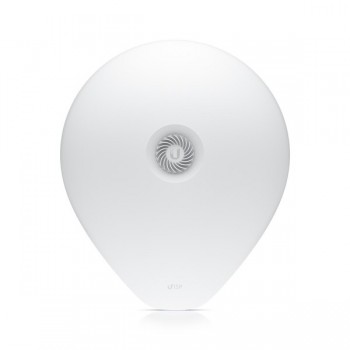 Ubiquiti UISP airFiber 60 XG Network bridge 6000 Mbit/s White